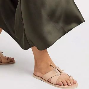 Free People Sophie Slip On Sandal size 9